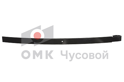 Лист №2 Рессора задняя для ГАЗ 2705, 3221, 3302 5 листов